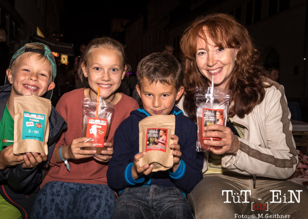 cocktail in der tüte