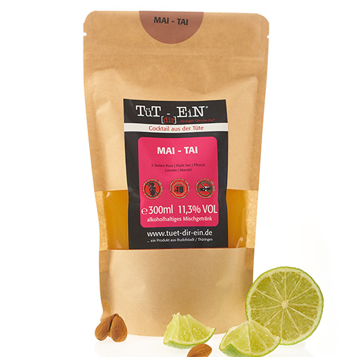 cocktail mai tai