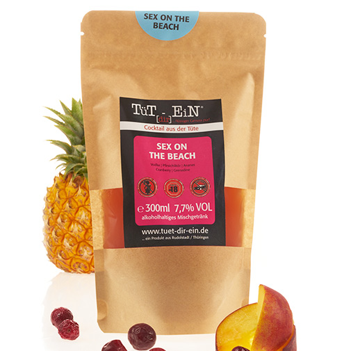 cocktail sex on the beach