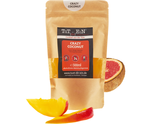 der Cocktail aus der Tüte